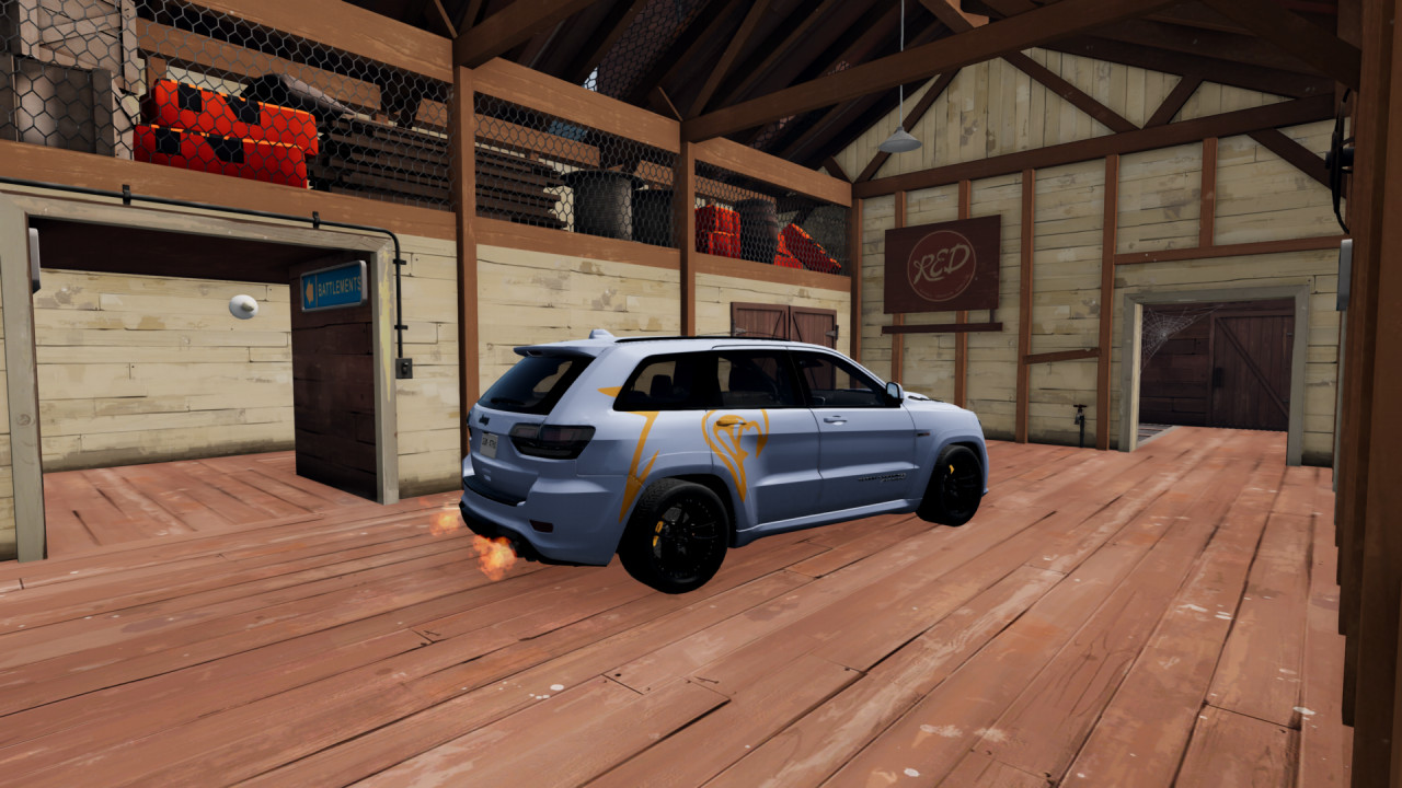 MOPAR PACK