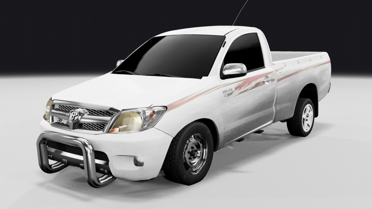 Toyota Hilux 2009