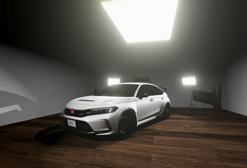Honda civic type R