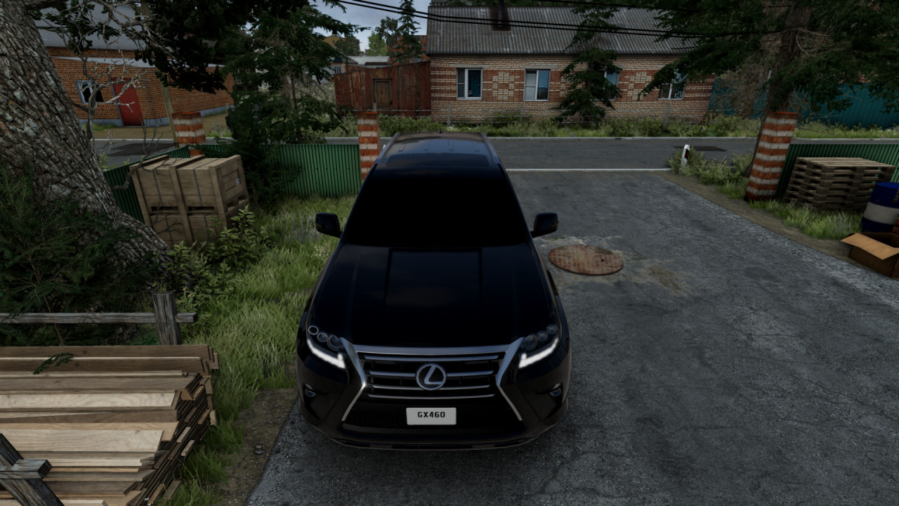 Lexus GX