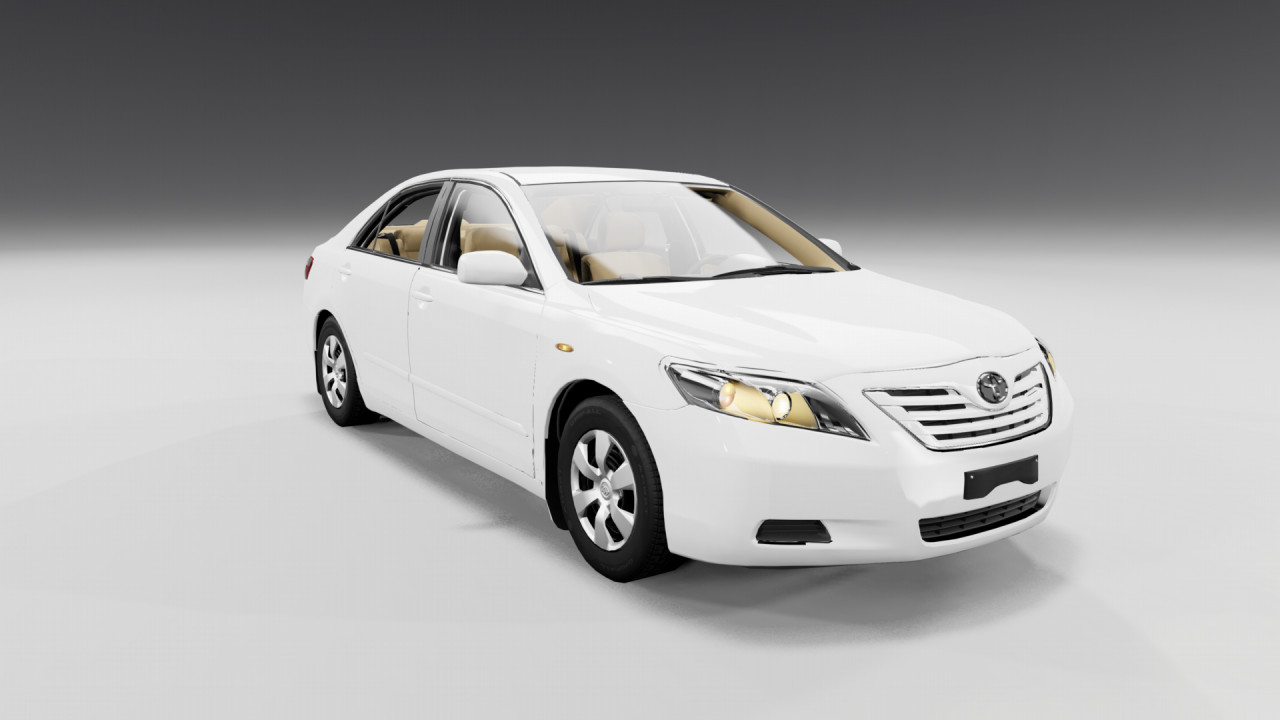 Toyota Camry 2007