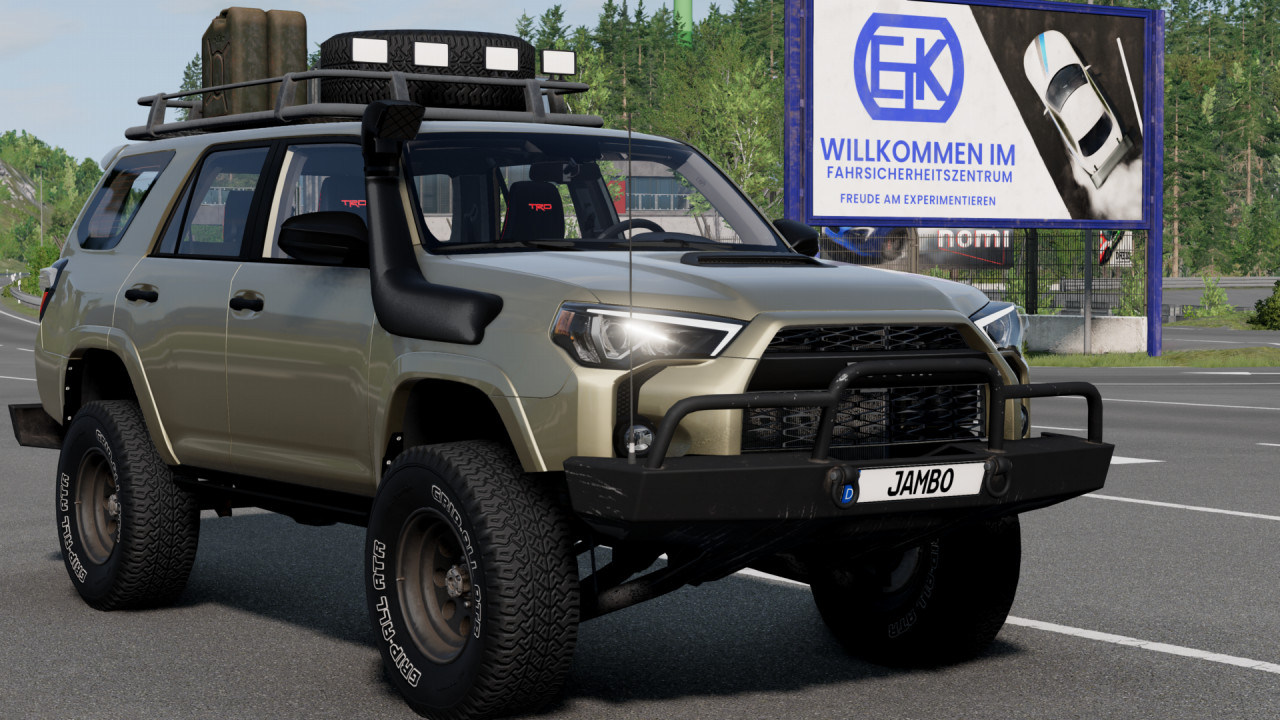 Toyota 4Runner TRD