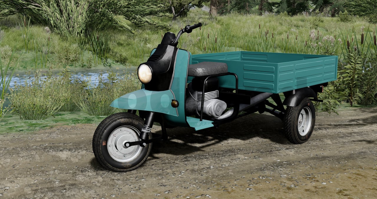 Motoroller "Muravey"