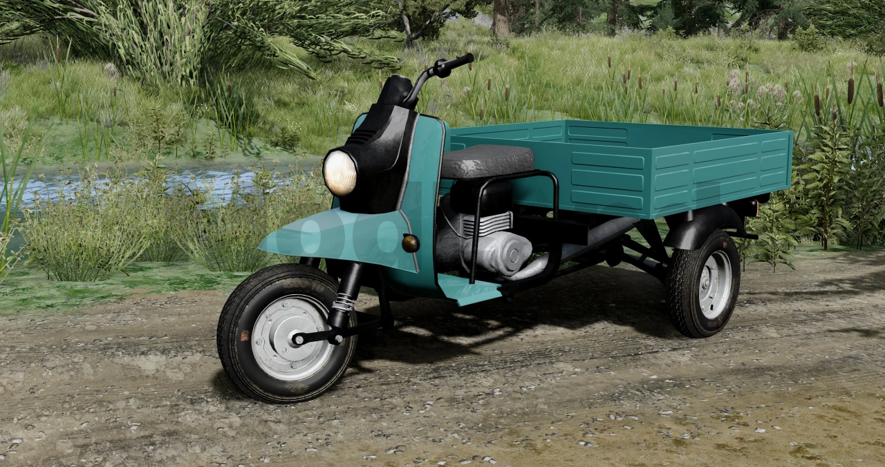 Motoroller "Muravey"