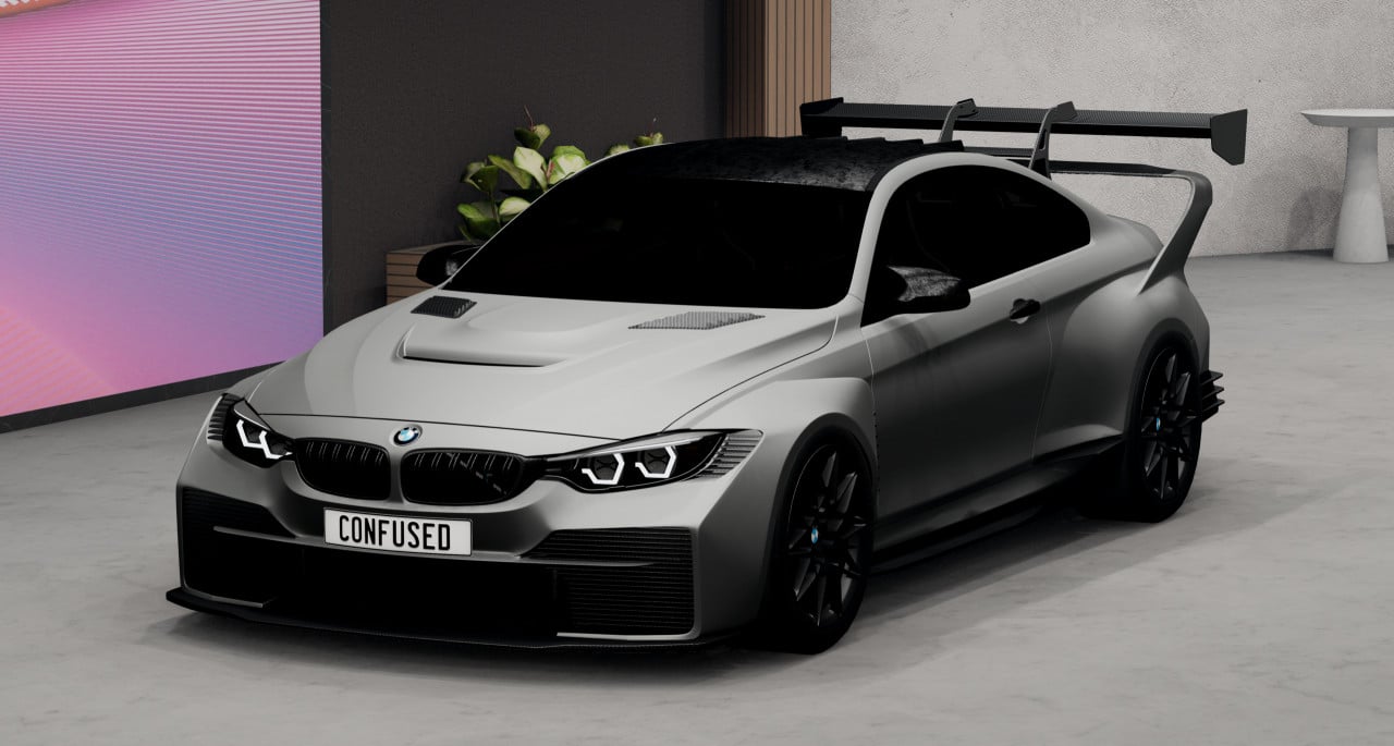 BMW M4