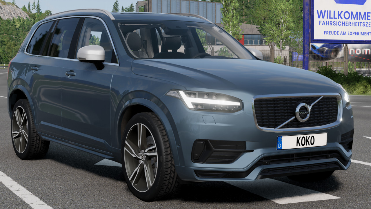Volvo XC 90