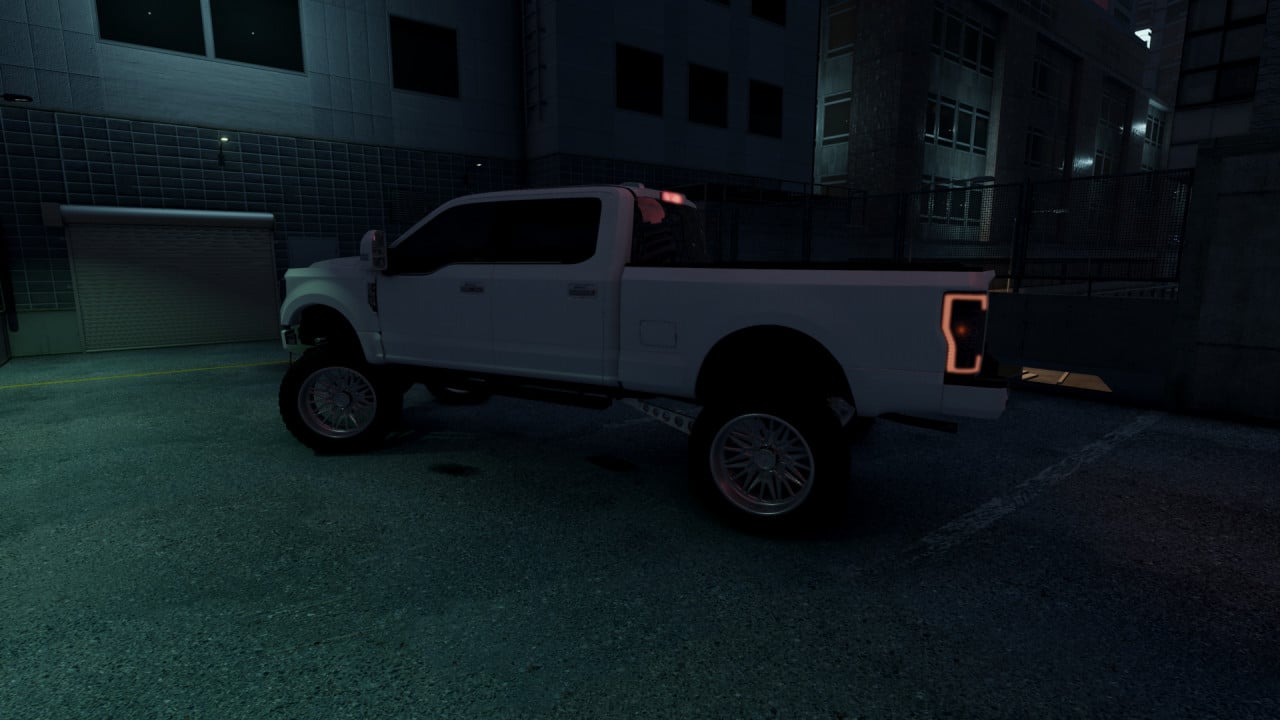 [PAID] Ford F-250 & F450