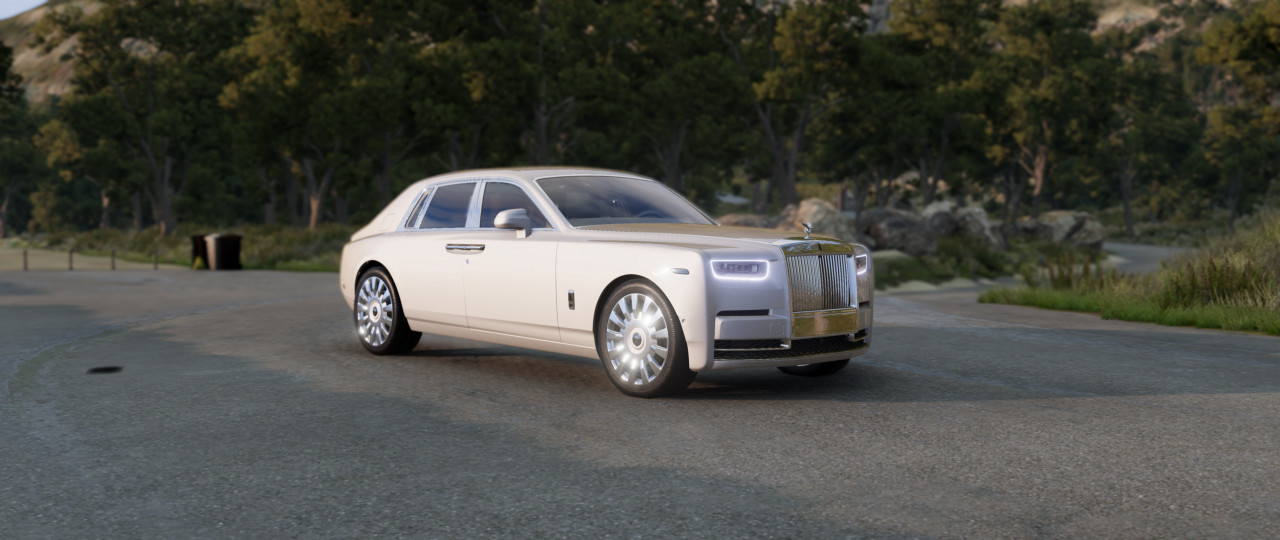 2018 - 2022 Rolls-Royce Phantom