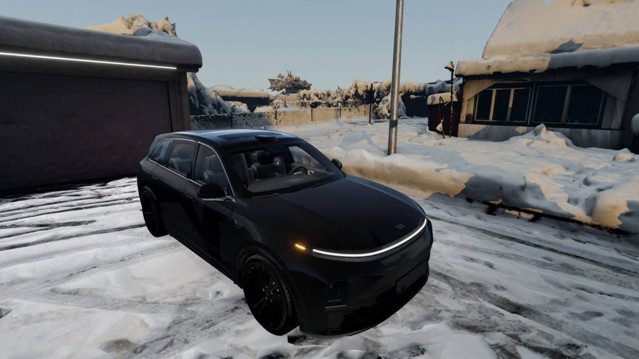 LiXiang L7 (Electric)