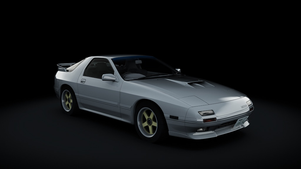 Mazda RX-7 A-Spec (2in1)