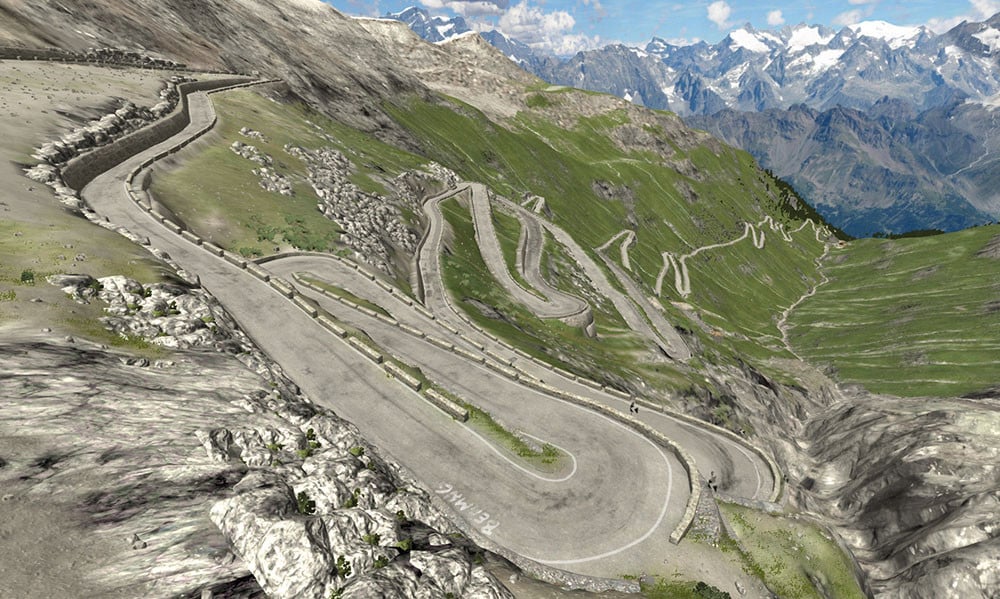 Stelvio Pass