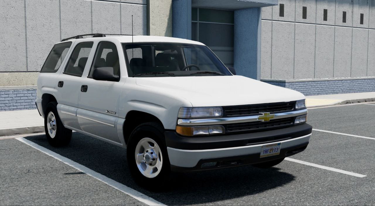Chevrolet Tahoe