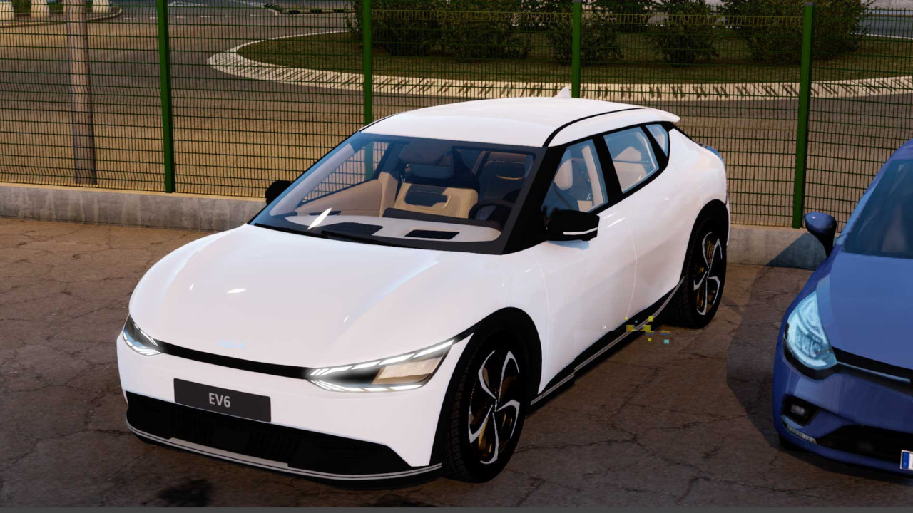 Kia Ev6