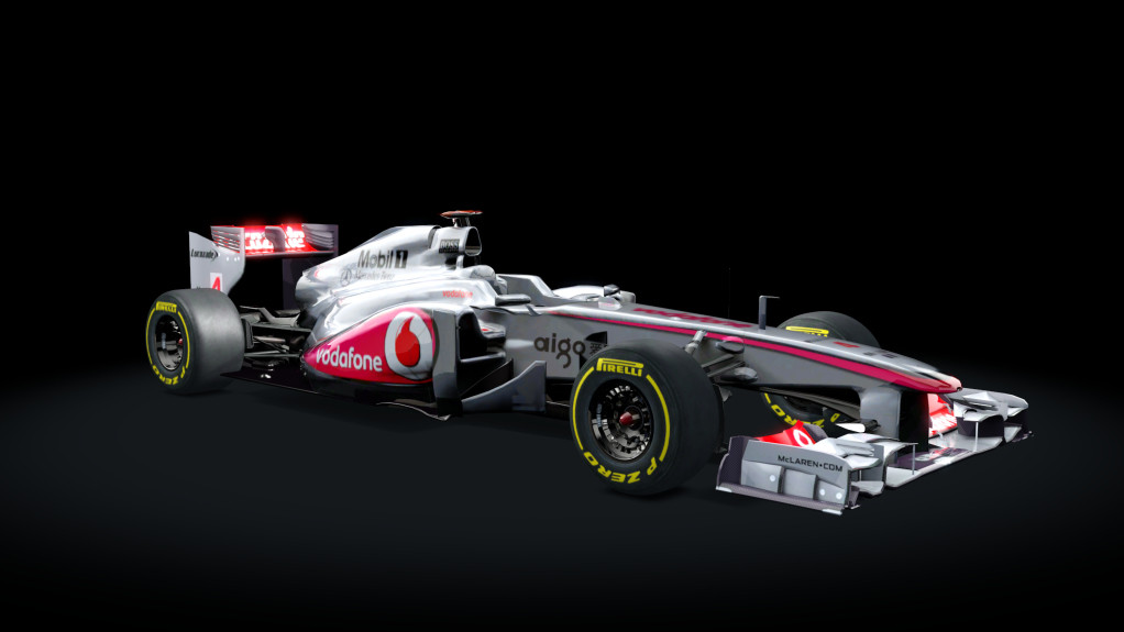 Mclaren MP4-