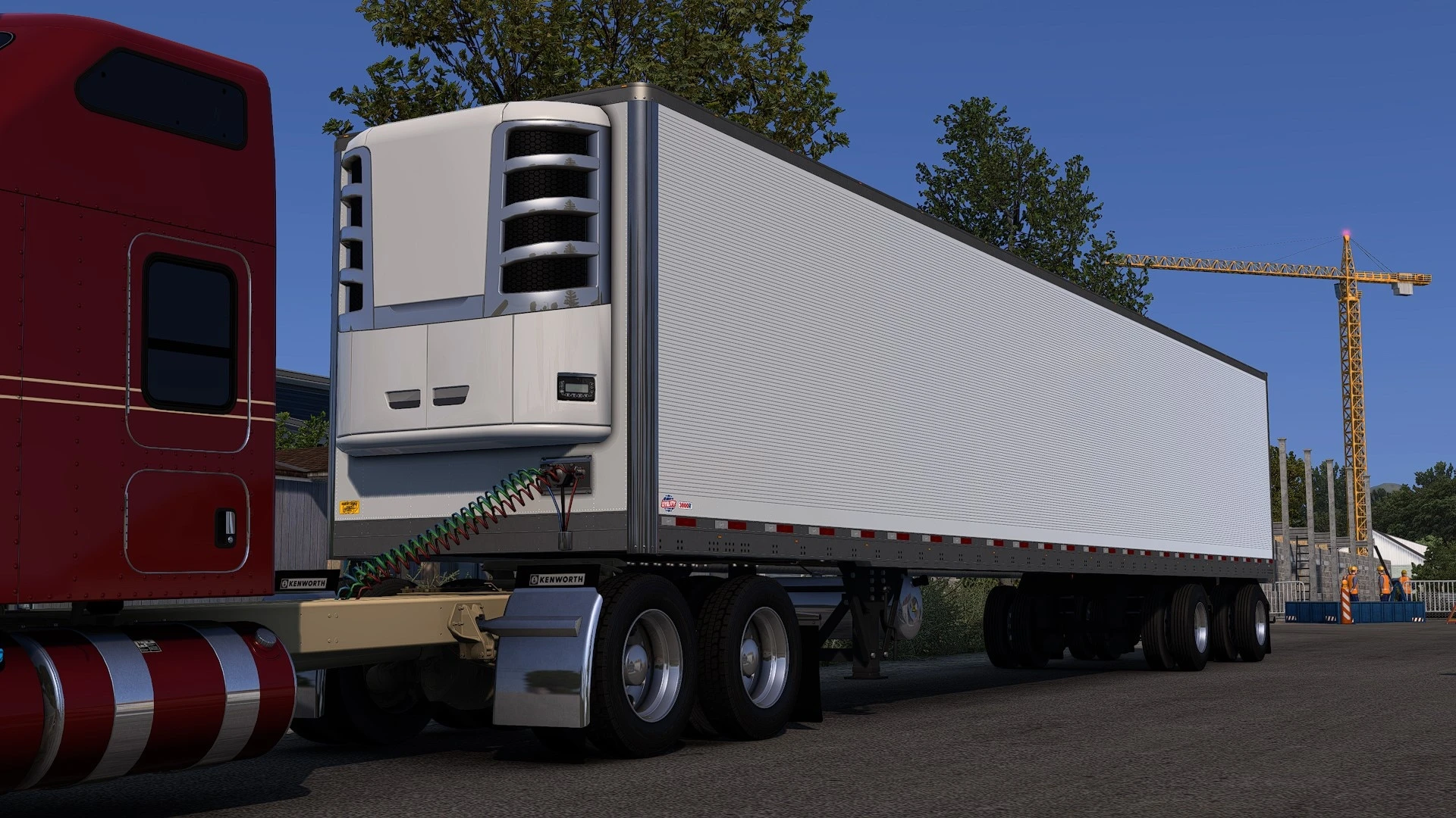 Custom Utility 3000R 1.0