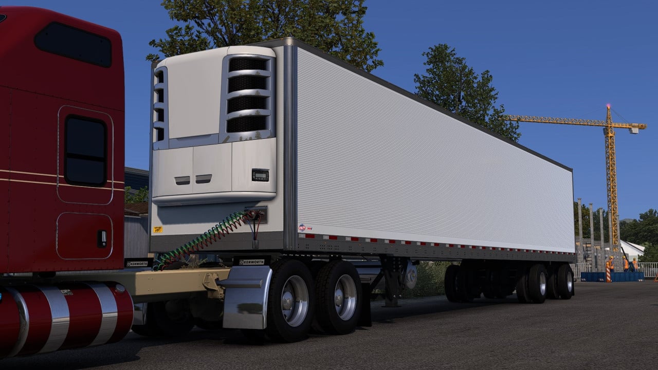 Custom Utility 3000R