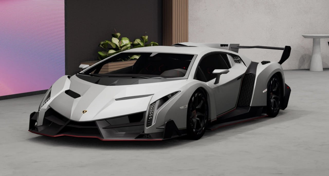 Lamborghini Veneno