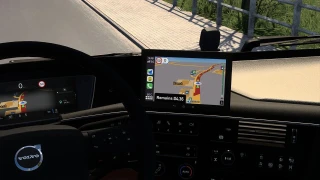 Volvo FH5 & FH6 CarPlay 1.1 thumbnail 8