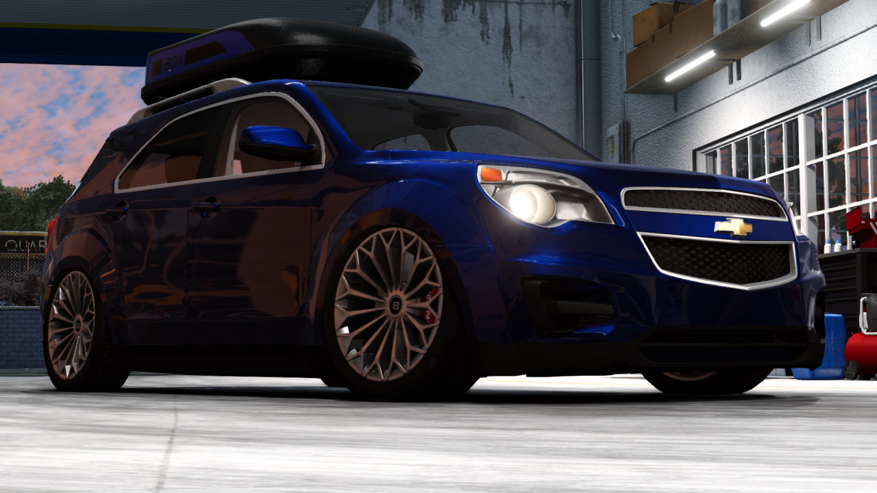 Chevrolet Equinox 2014