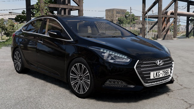 Hyundai i40 2011-2019