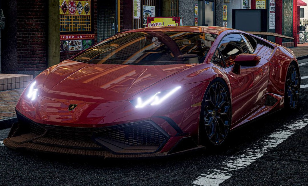 Lamborghini Huracan