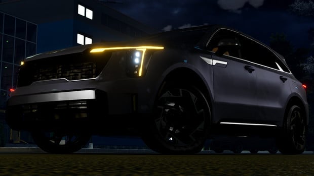 Kia Sorento 2025