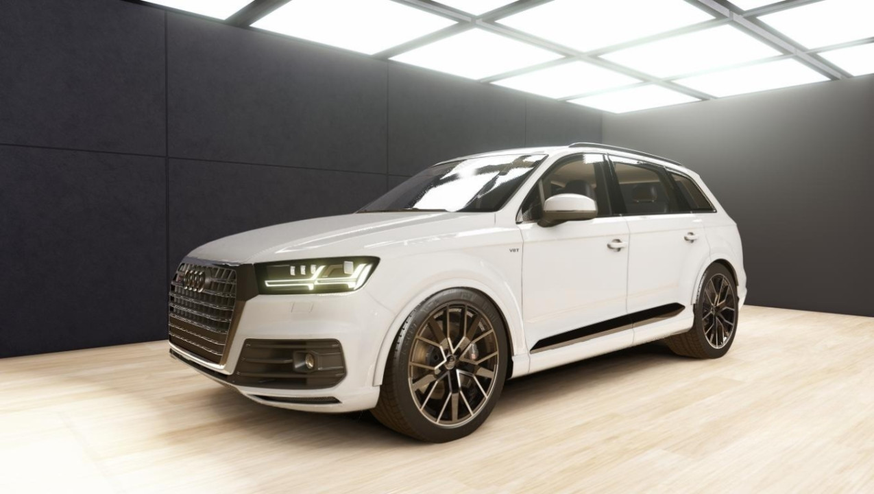 Audi SQ7