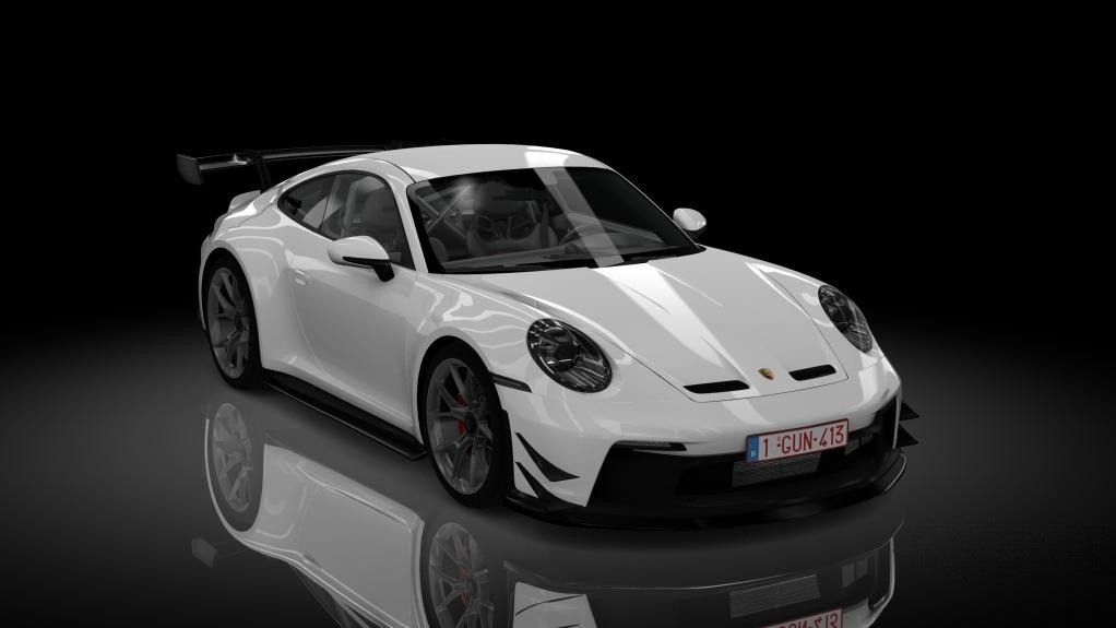 Porsche 911 GT3 Hel Edition