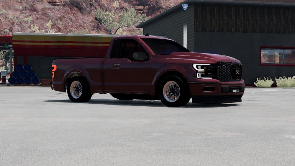 PDM Ford F150