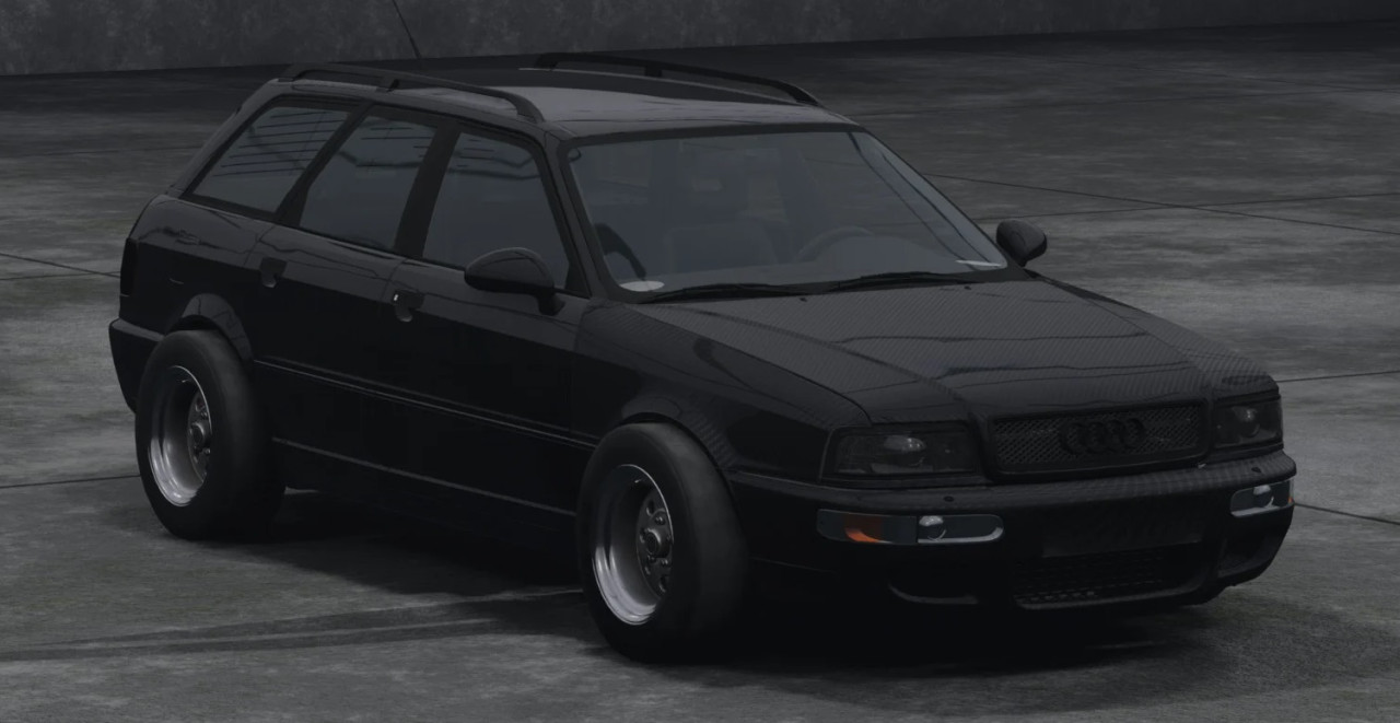 Audi 80-Series Avant (B4)