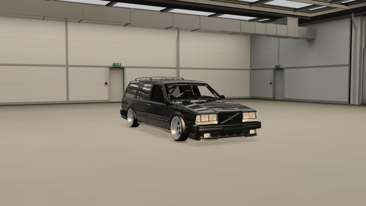 Volvo 740 GL
