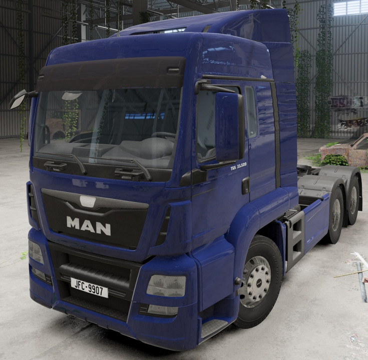 MAN TGS/TGX