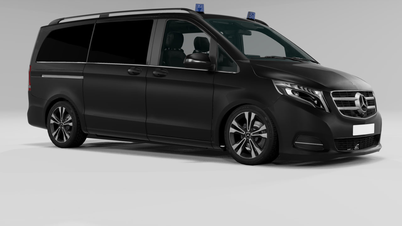 Mercedes-Benz V-Class