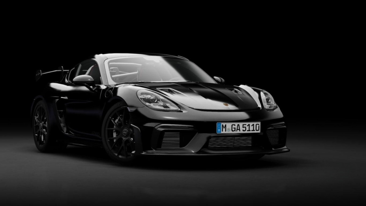 Porsche 718 Cayman GT4 RS | No Hesi Tuned