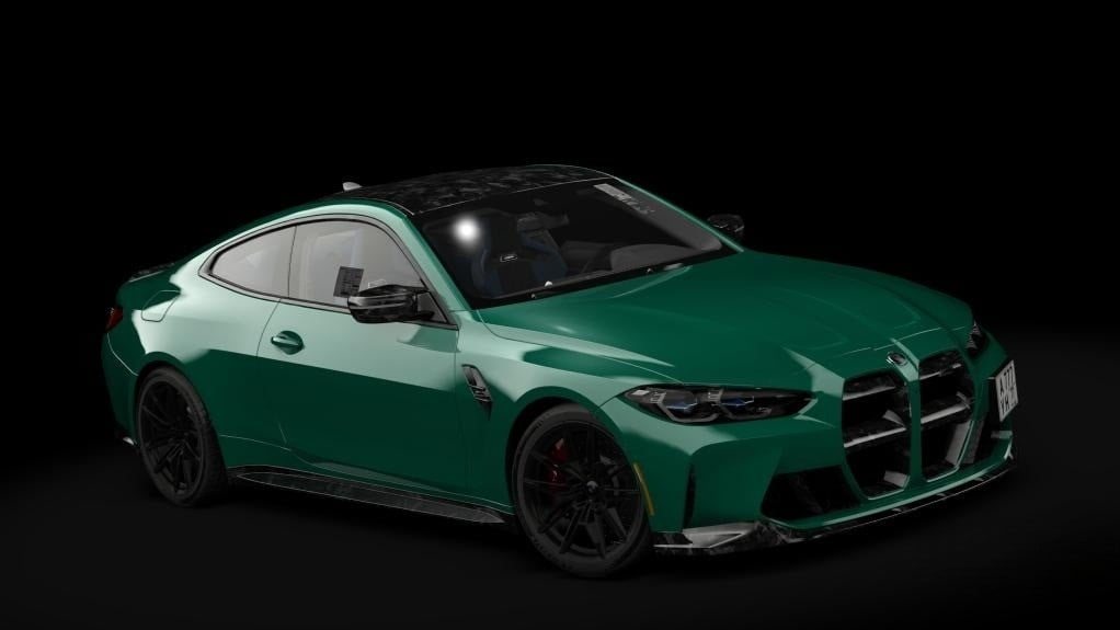 BMW M4 Competition Style 2