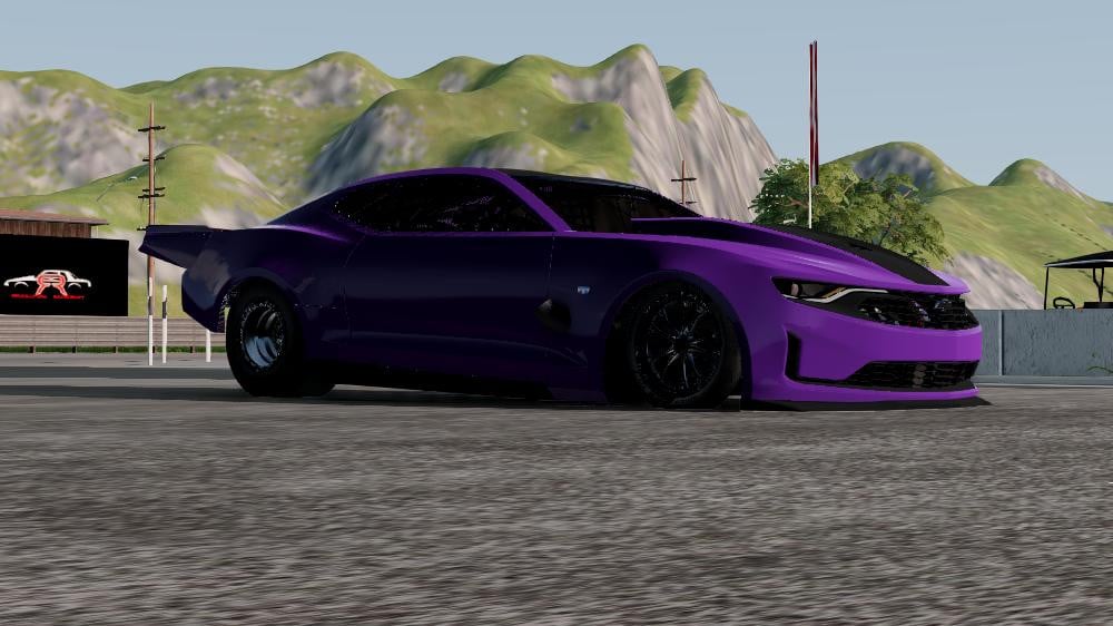 PDM Chevy Camaro 2023