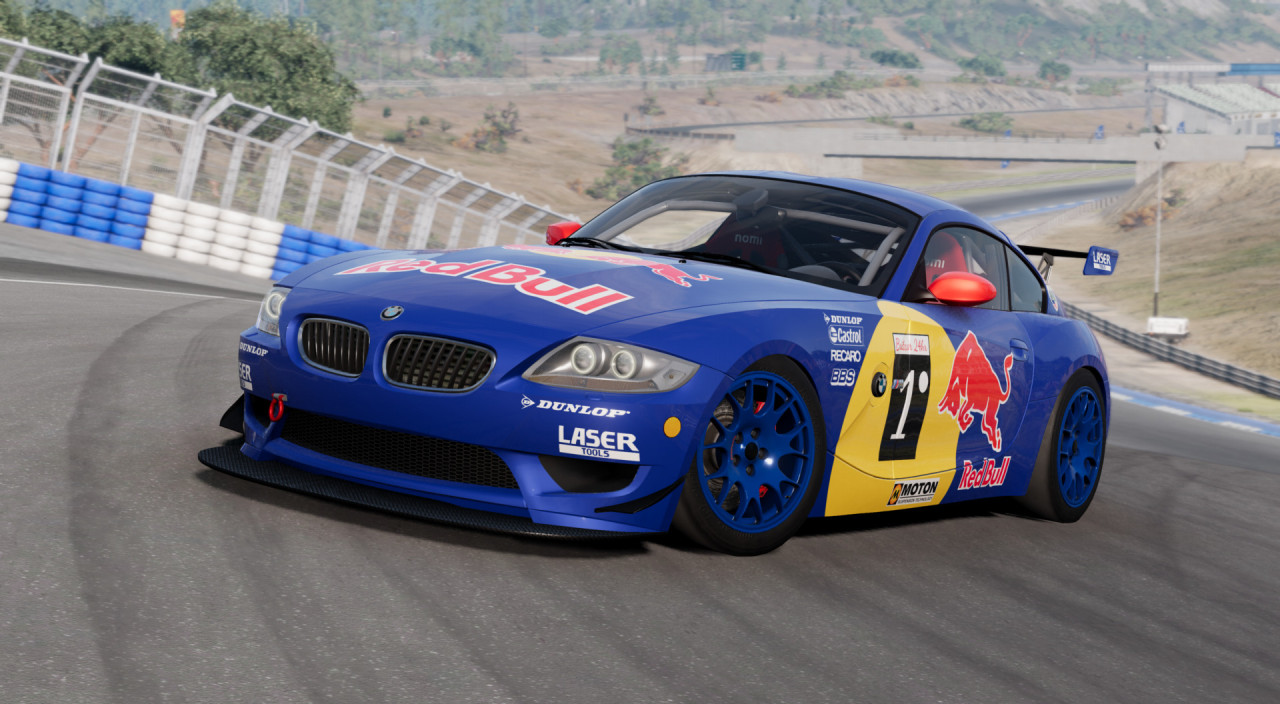 BMW Z4 Coupe