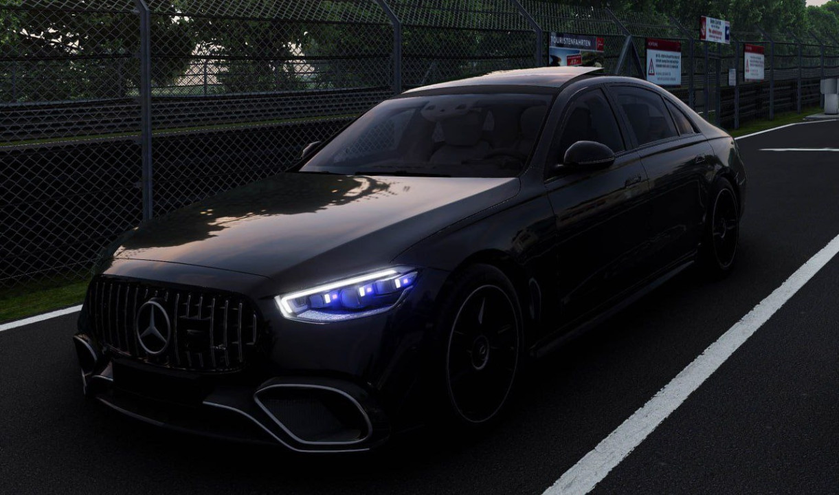 Mercedes-Benz W223