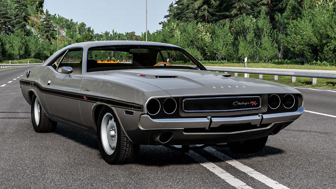 Dodge Challenger Classic