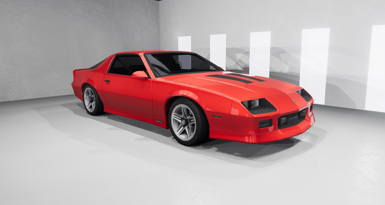 PDM Camaro 3rd Gen