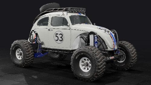 PGD Bug (Phillygriff Designs)