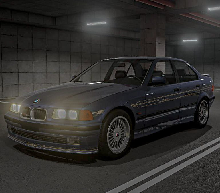 BMW E36