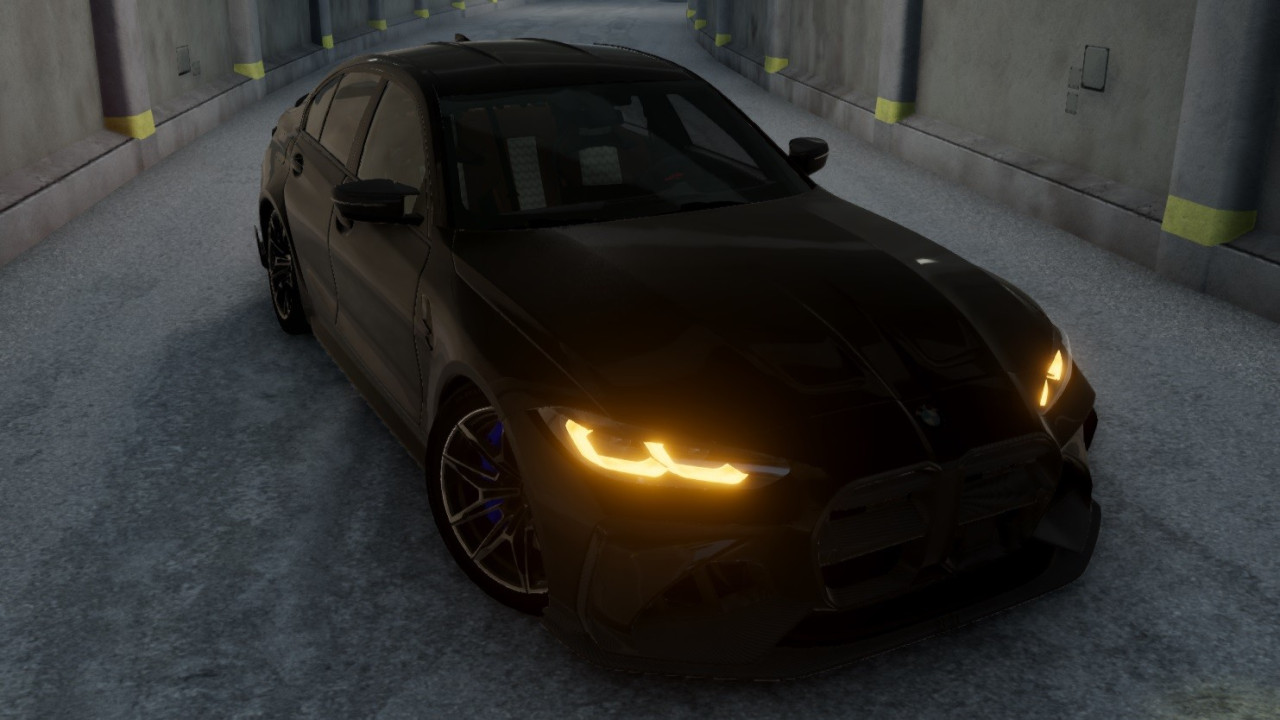 BMW M4 G80