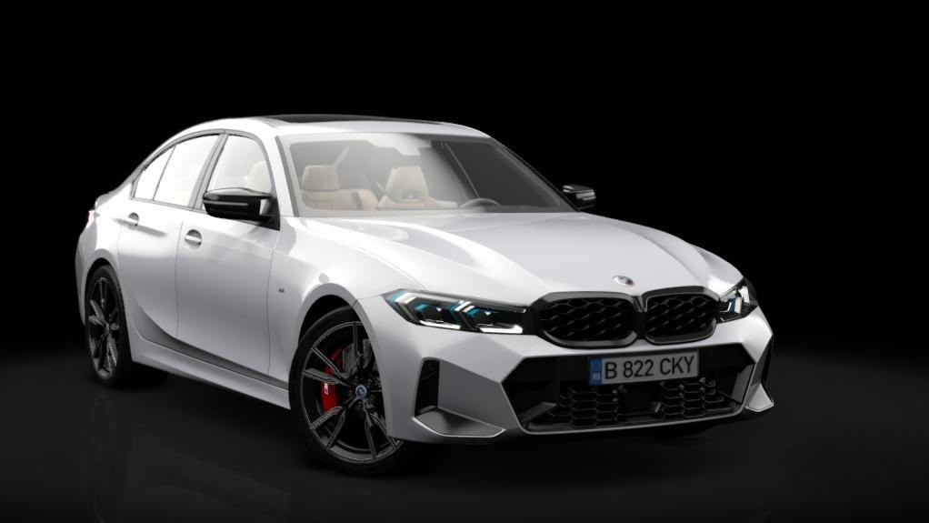 BMW M340d xDrive G20 2023