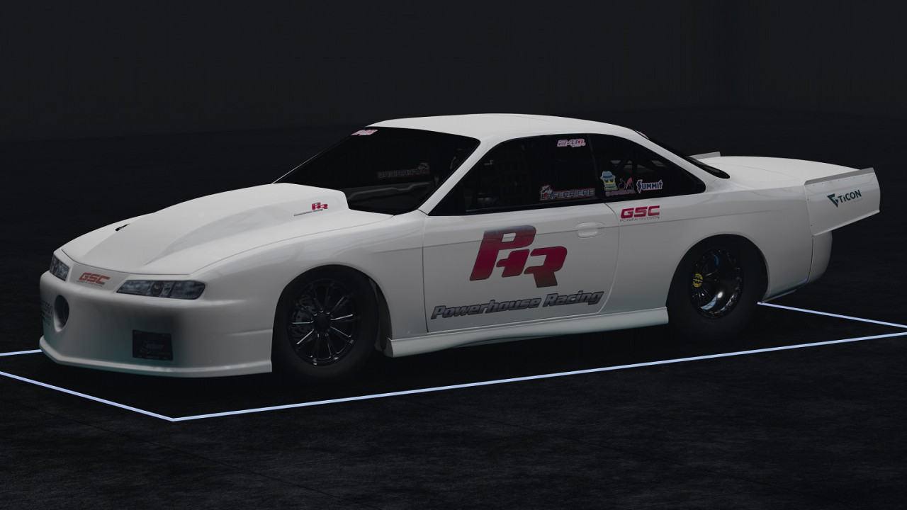 PDM Nissan S14 1998