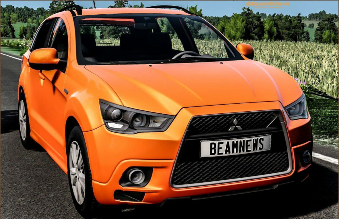 Mitsubishi ASX (Active Sports Crossover)