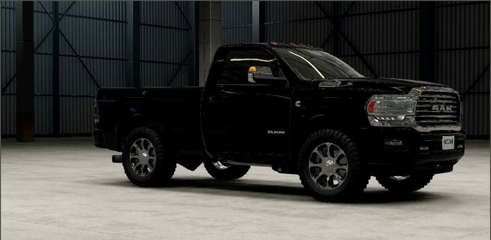 Dodge RAM 5Thgen