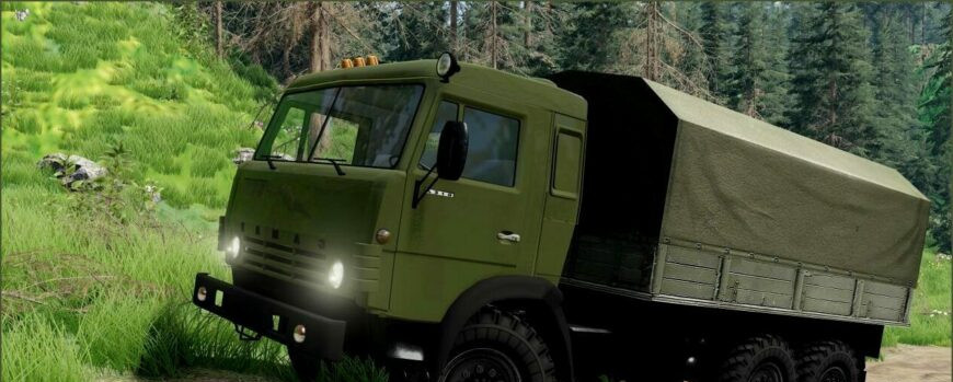 Kamaz-4310/5350
