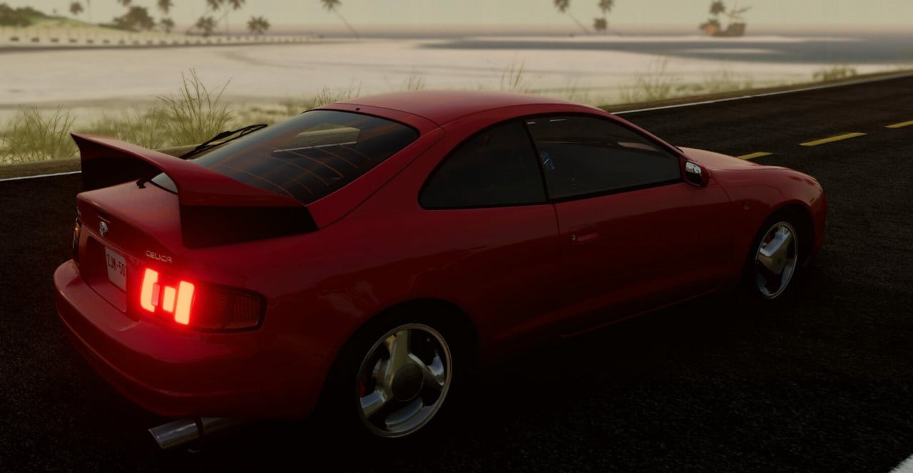 Toyota Celica MM