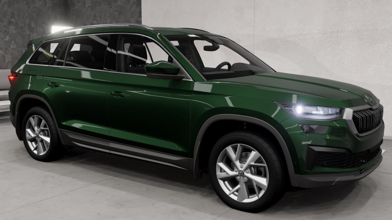 Škoda Kodiaq